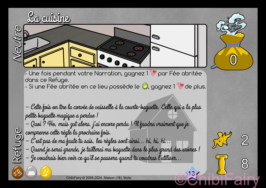 La cuisine