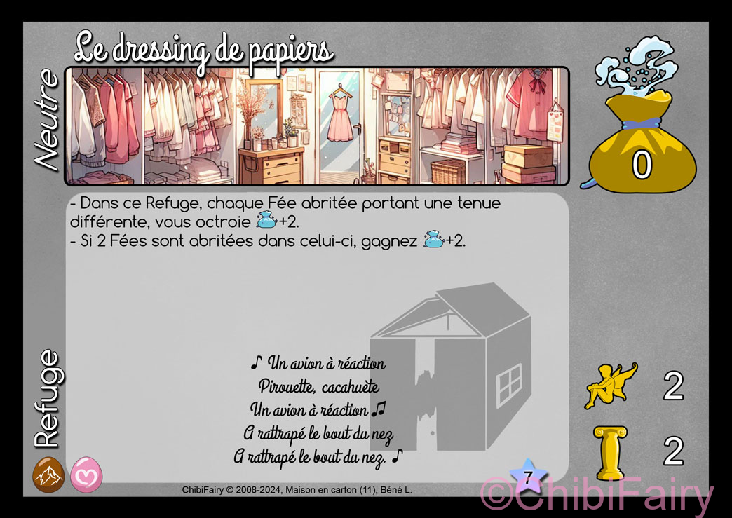 Le dessing de papier
