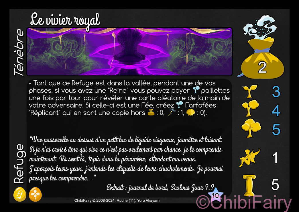 Le vivier royal