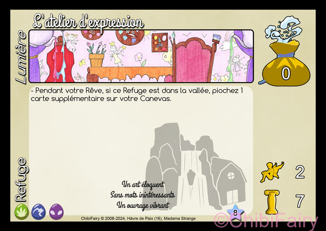 L'atelier d'expression