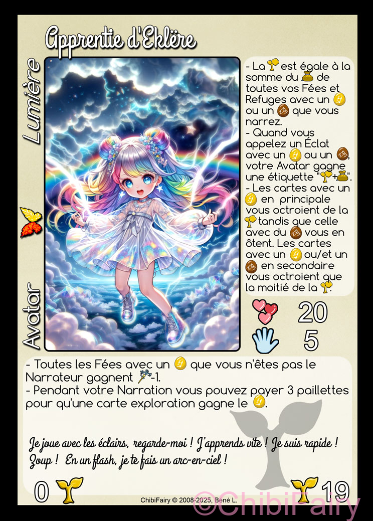 Apprentie d'Eklëre
