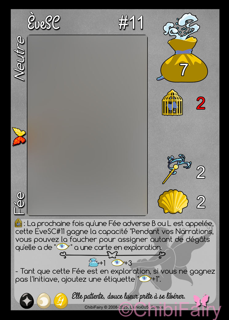 ÉveSC#11
