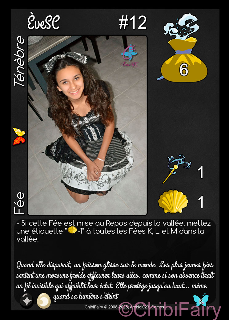 ÉveSC#12