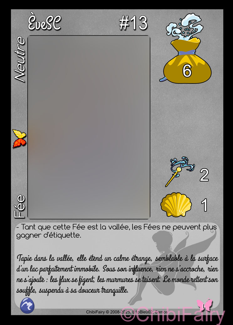 ÉveSC#13