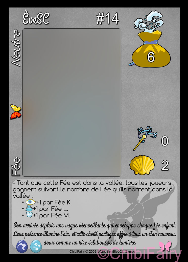 ÉveSC#14