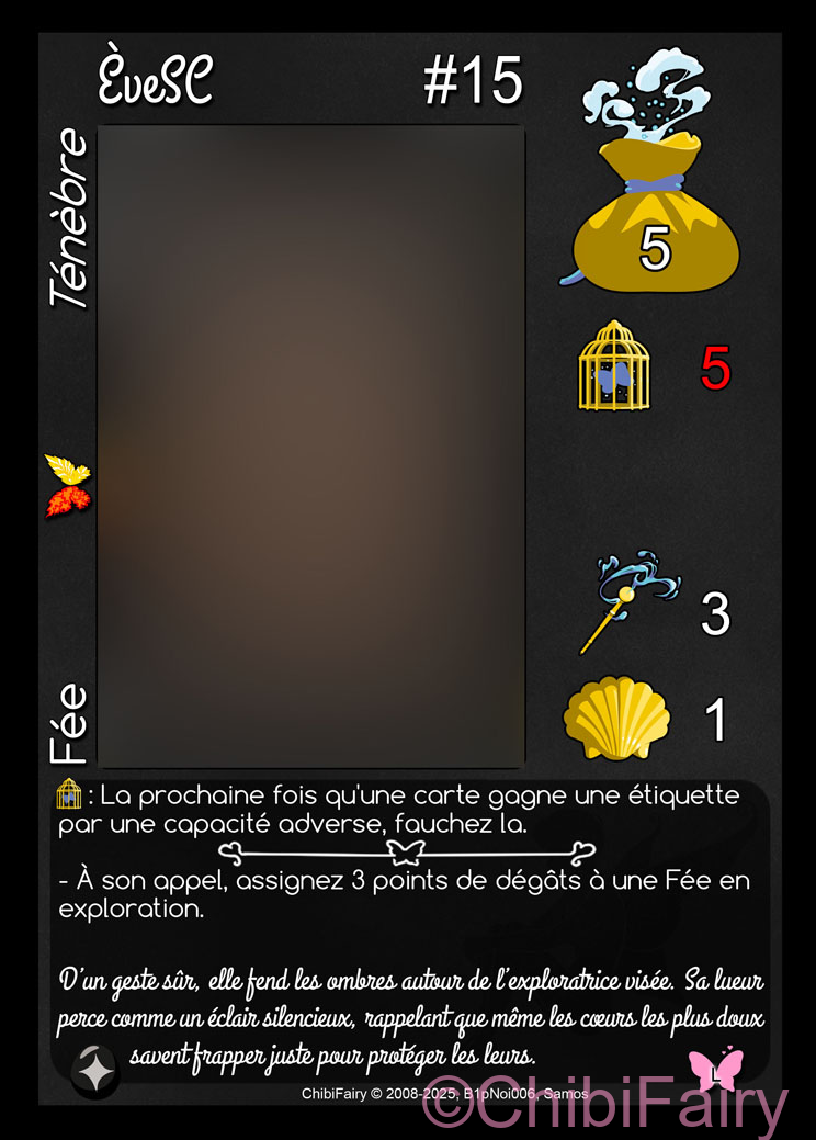 ÉveSC#15