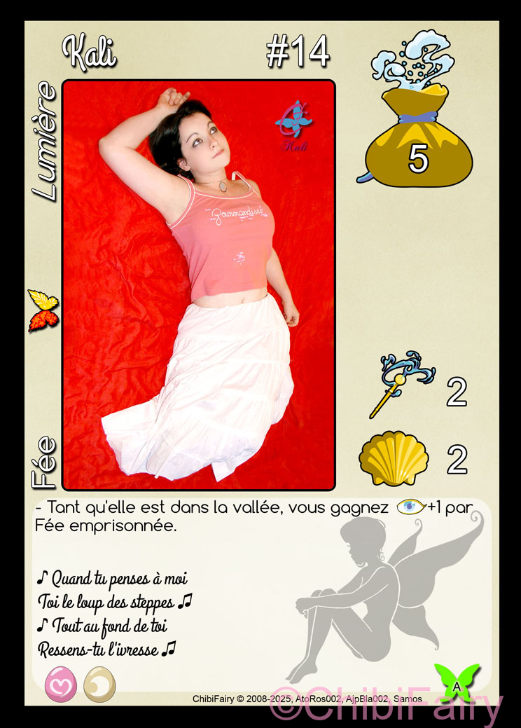 Kali#14