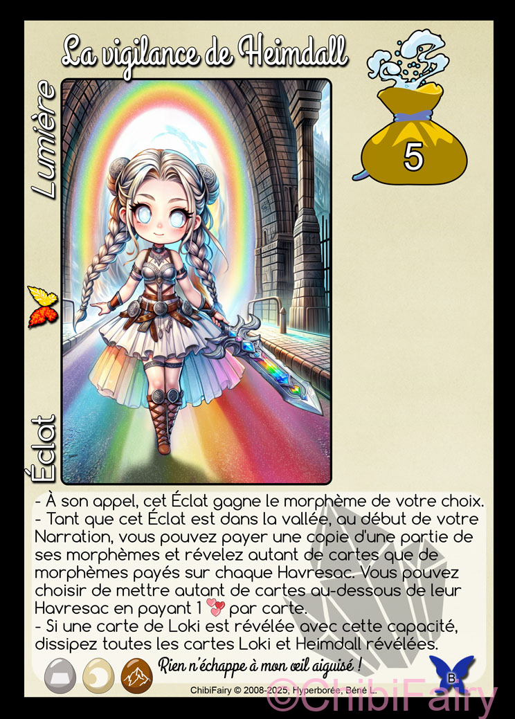 La vigilance de Heimdall