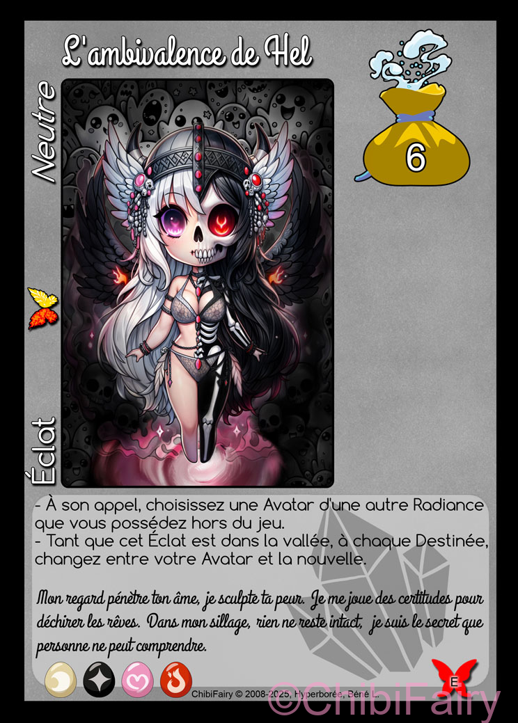 L'ambivalence de Hel