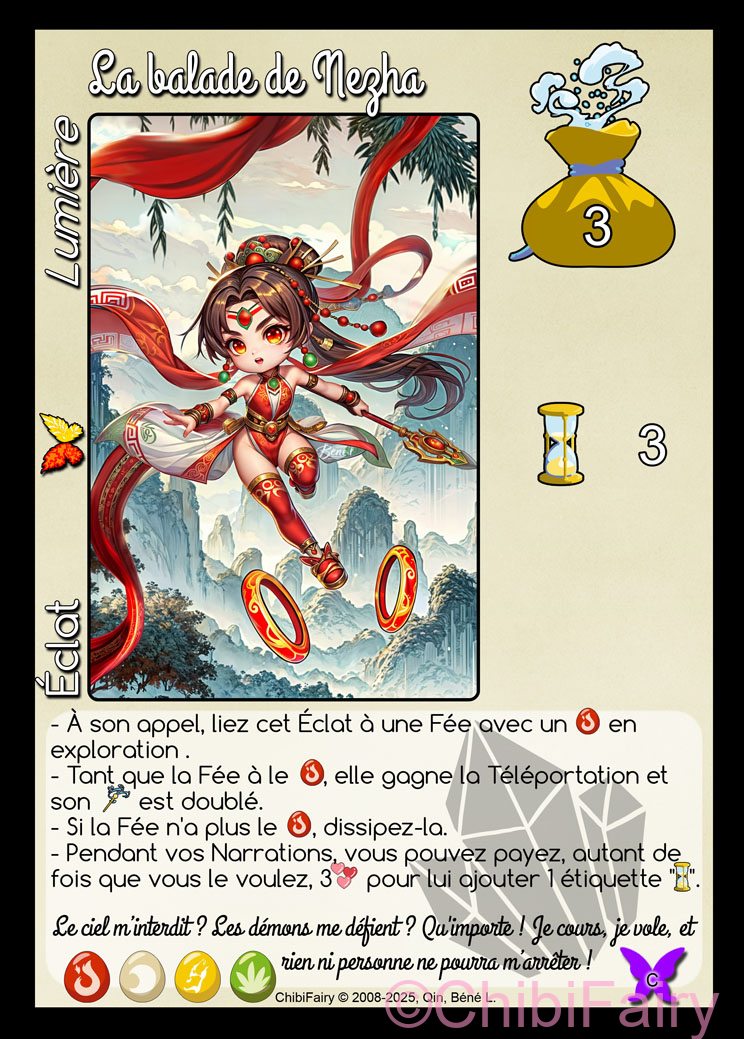 La balade de Nezha