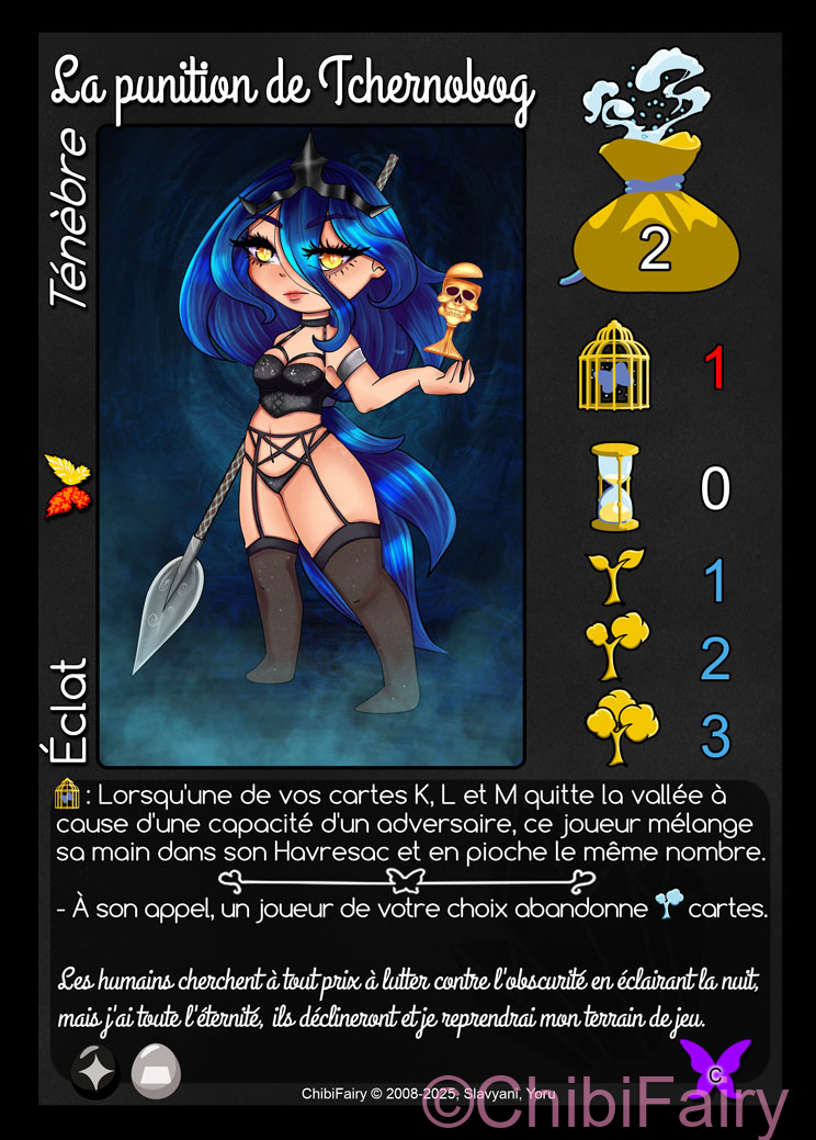 La punition de Tchernobog