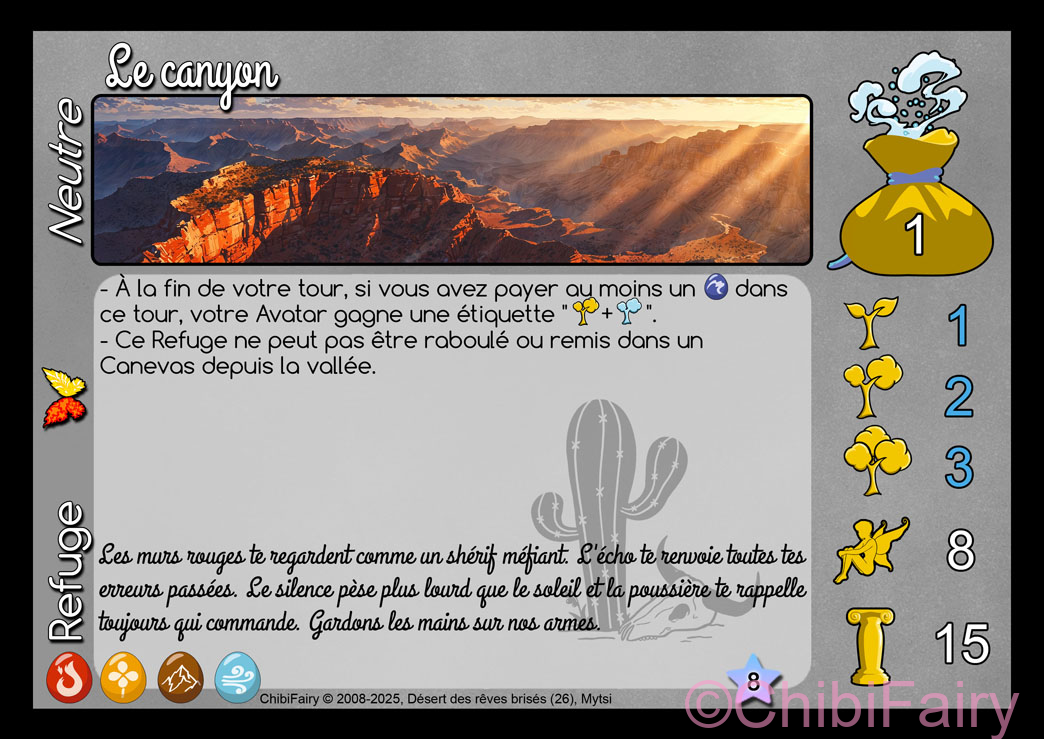 Le Canyon