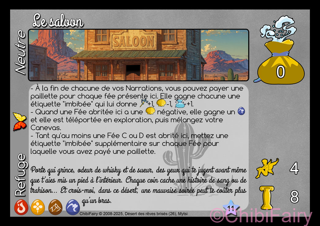 Le saloon