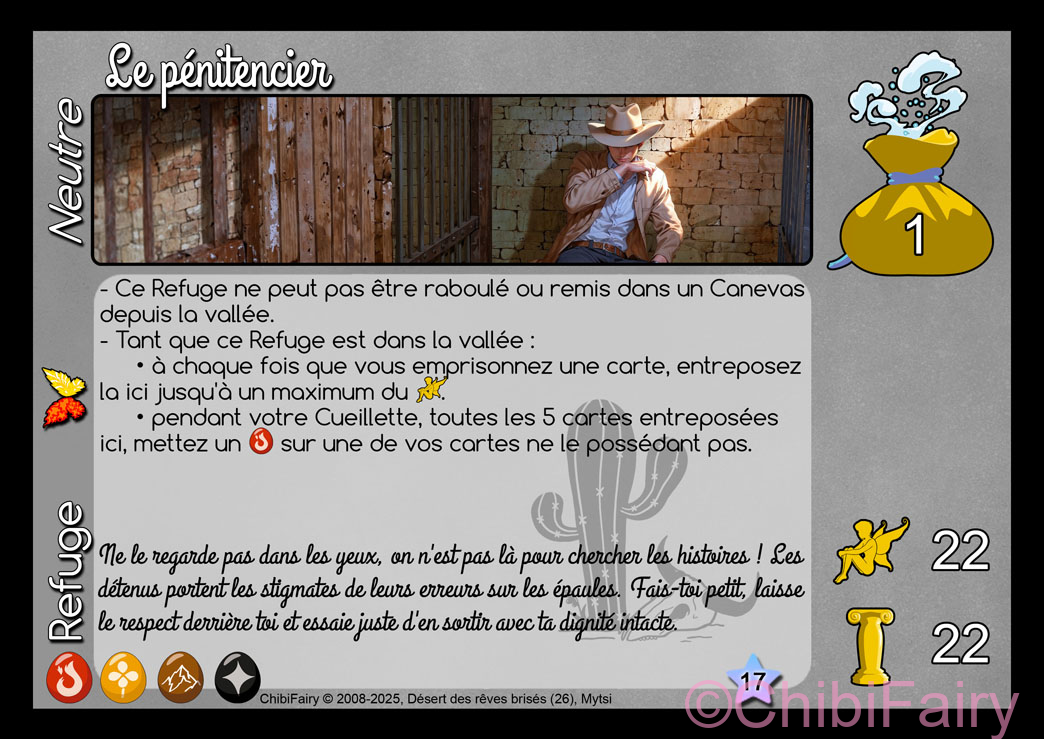 Le pénitencier