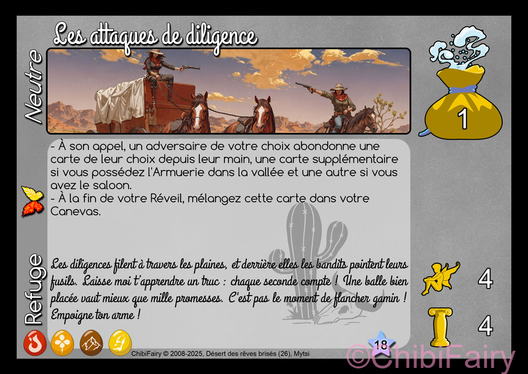Les attaques de diligence