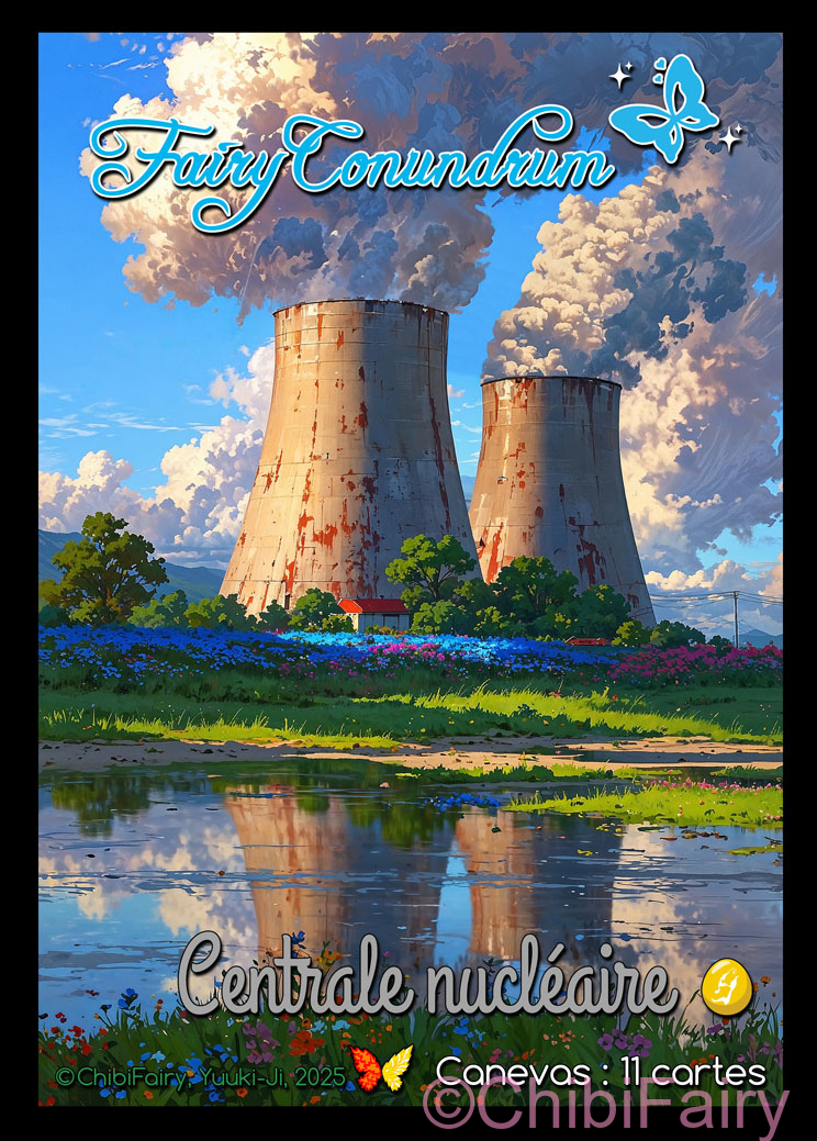 Centrale nucléaire