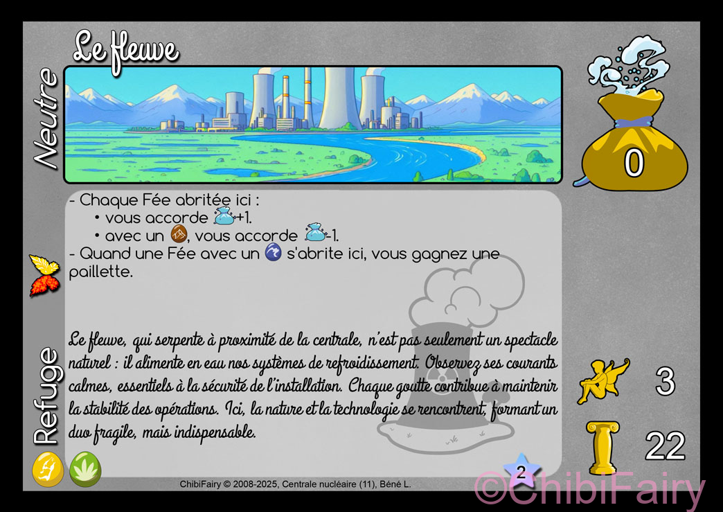 Le fleuve