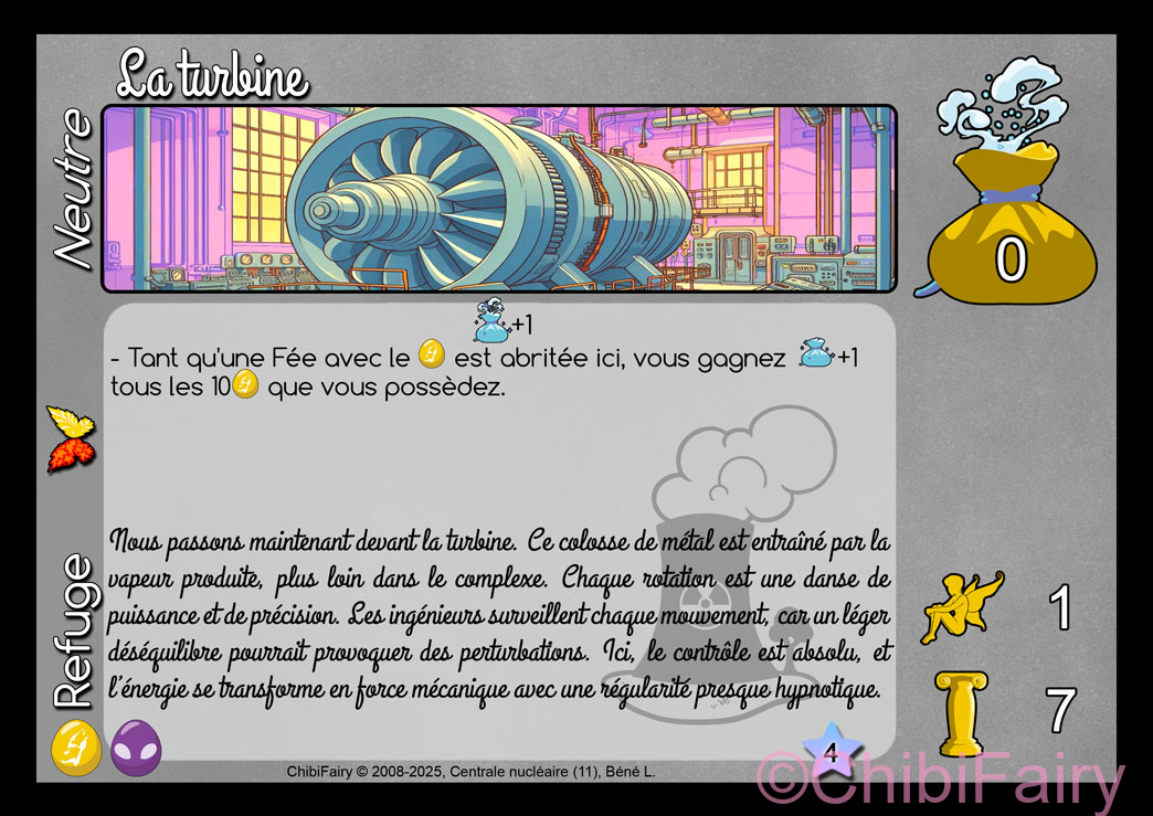 La turbine