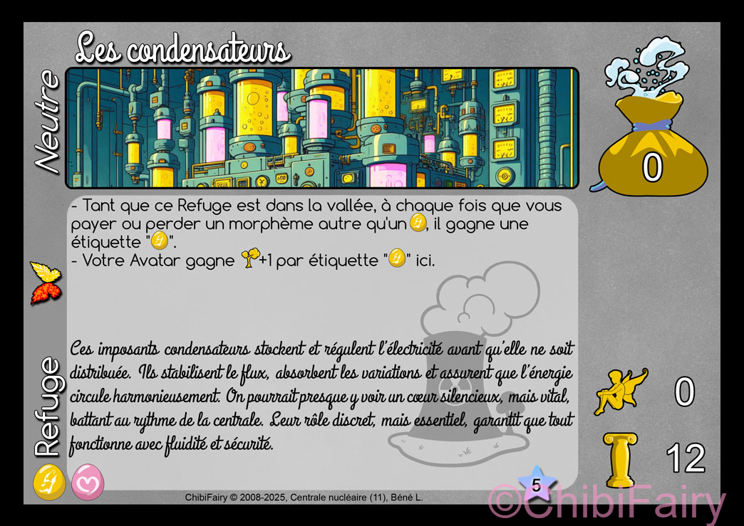 Les condensateurs