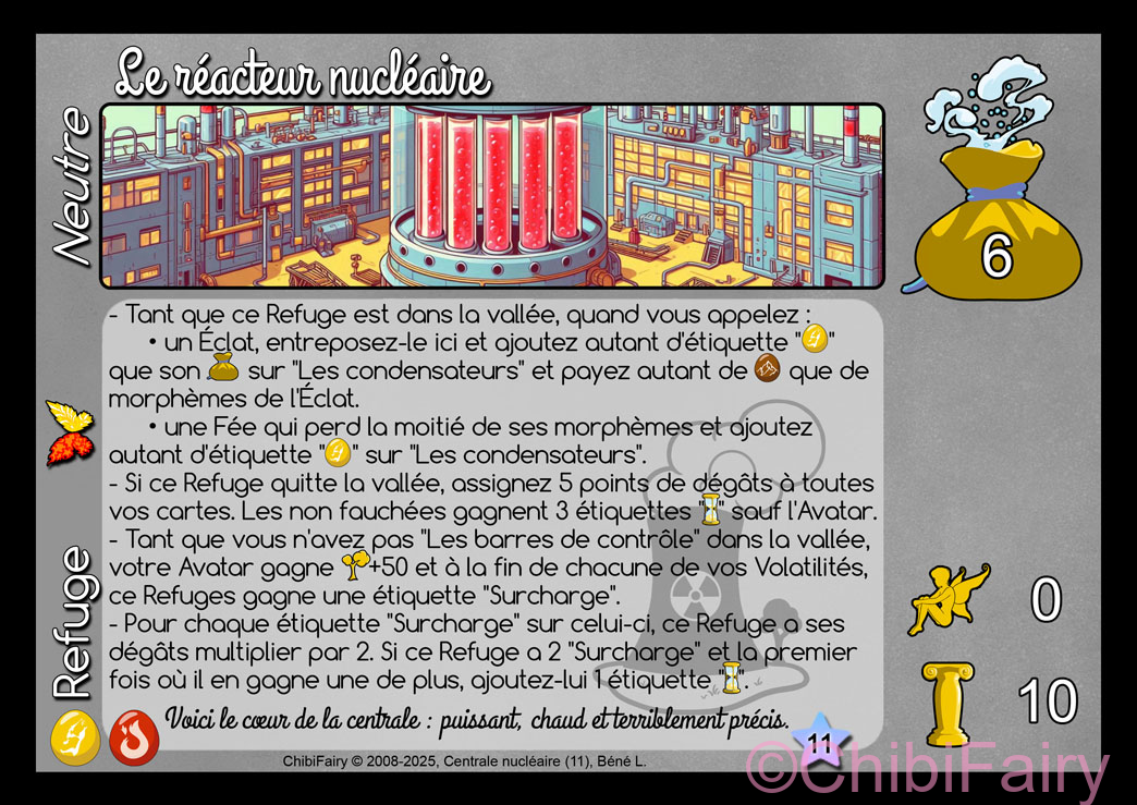 Le réacteur nucléaire