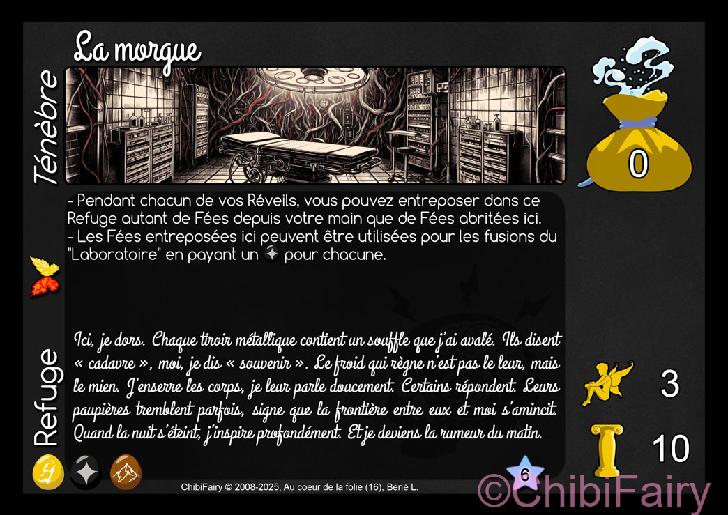 La morgue