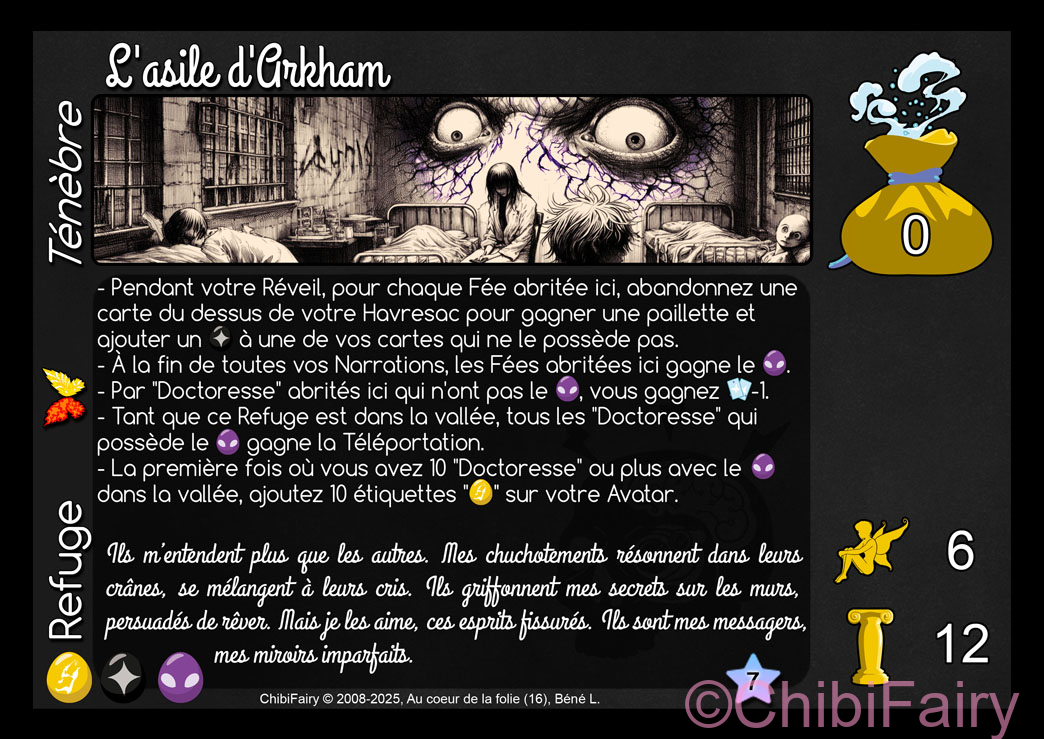 L'asile d'Arkham