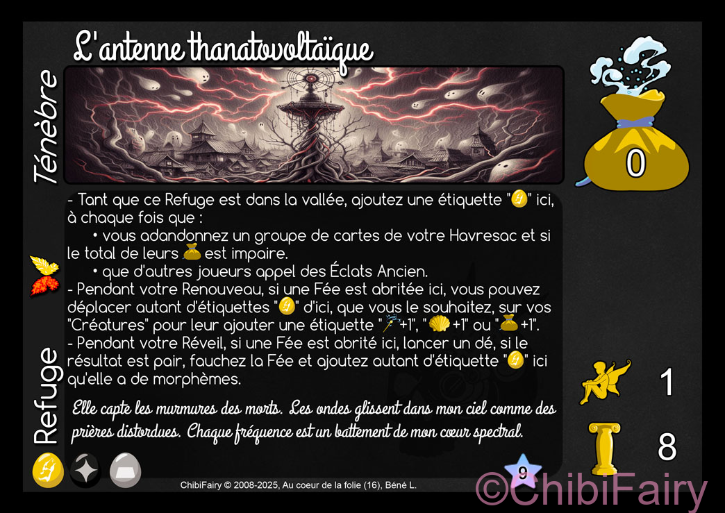 L'antenne thanatovoltaïque
