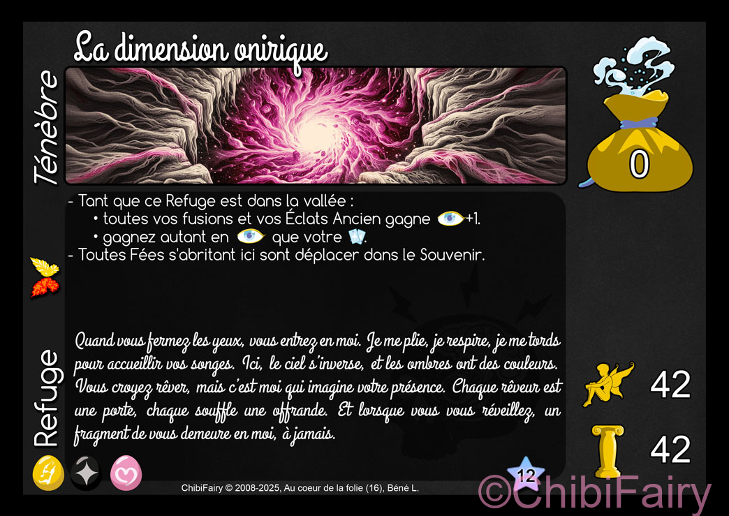 La dimension onirique