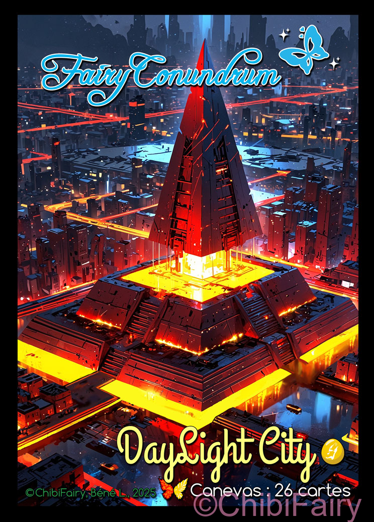 DayLight City