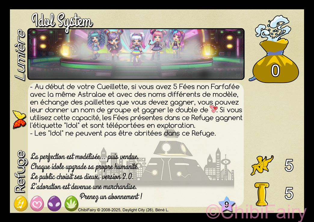 Idol System
