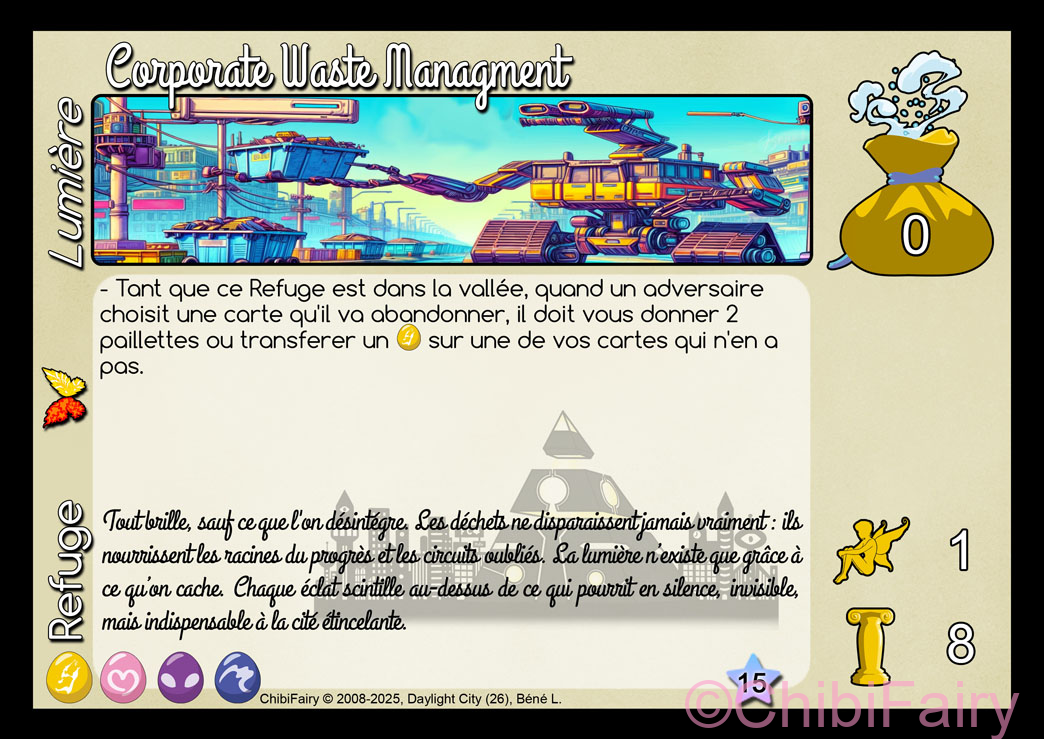 Corporate Waste Managment