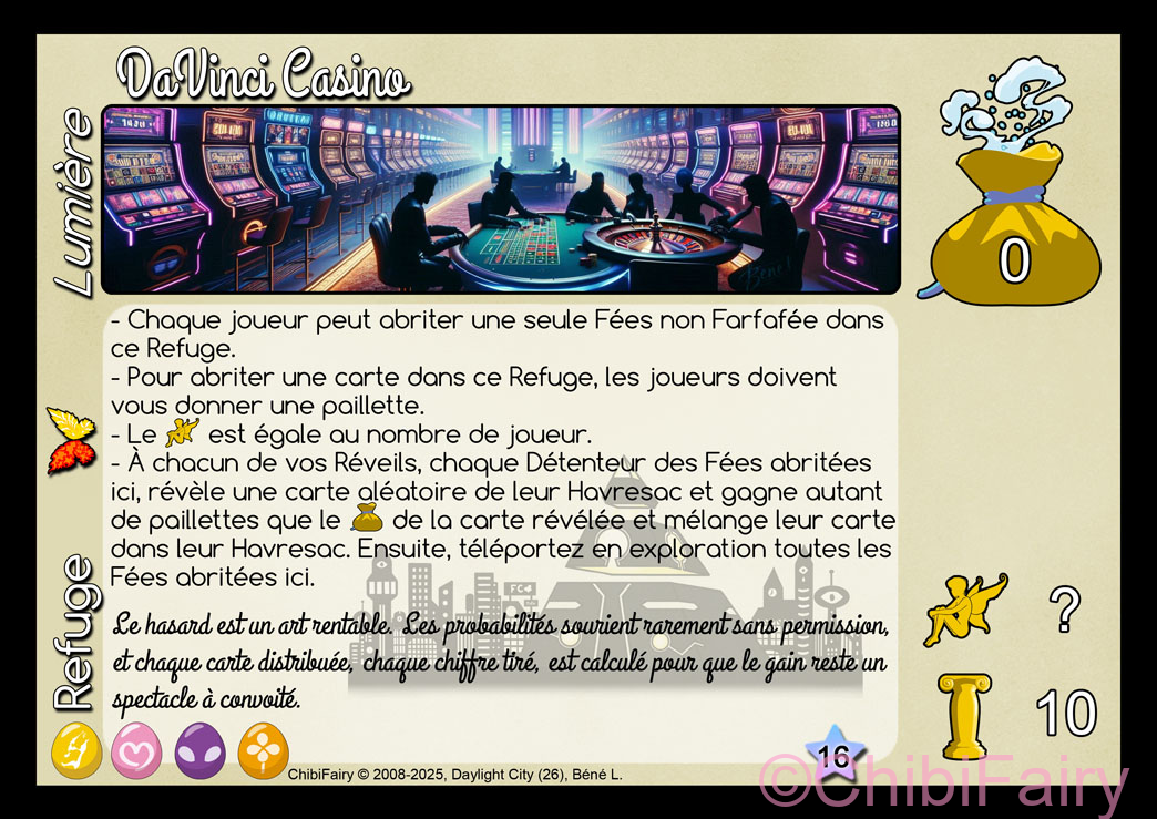 DaVinci Casino