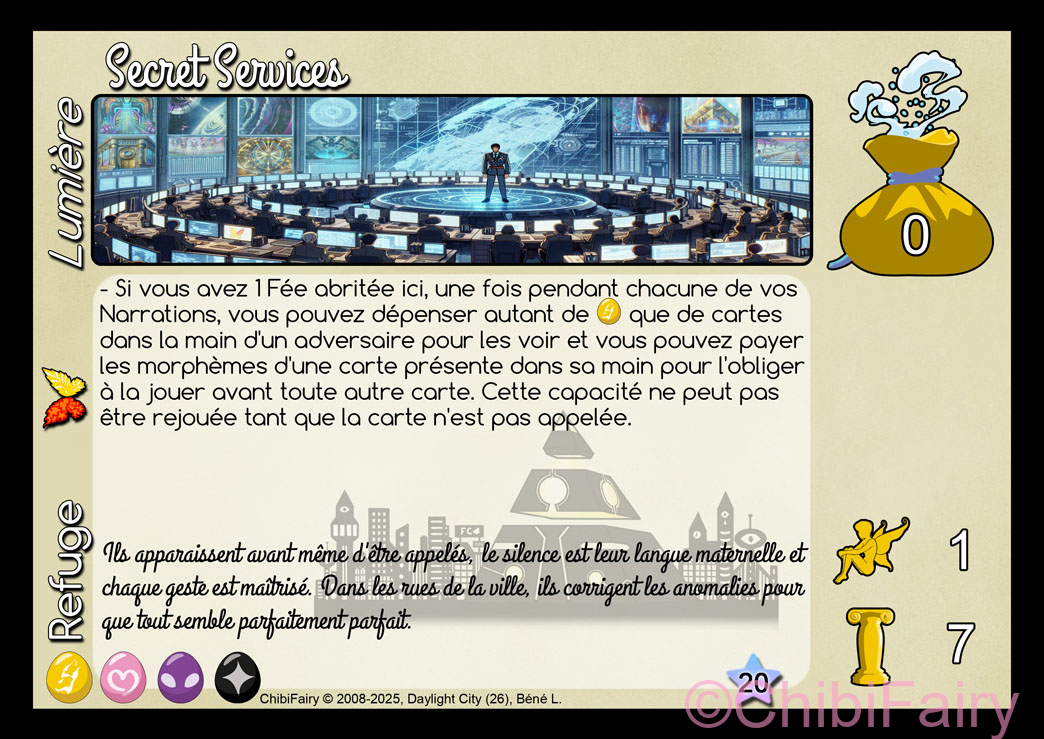 Secret Services
