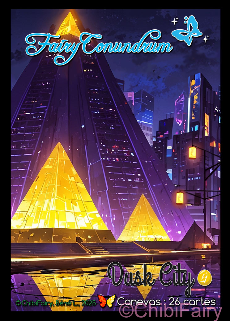 Dusk City