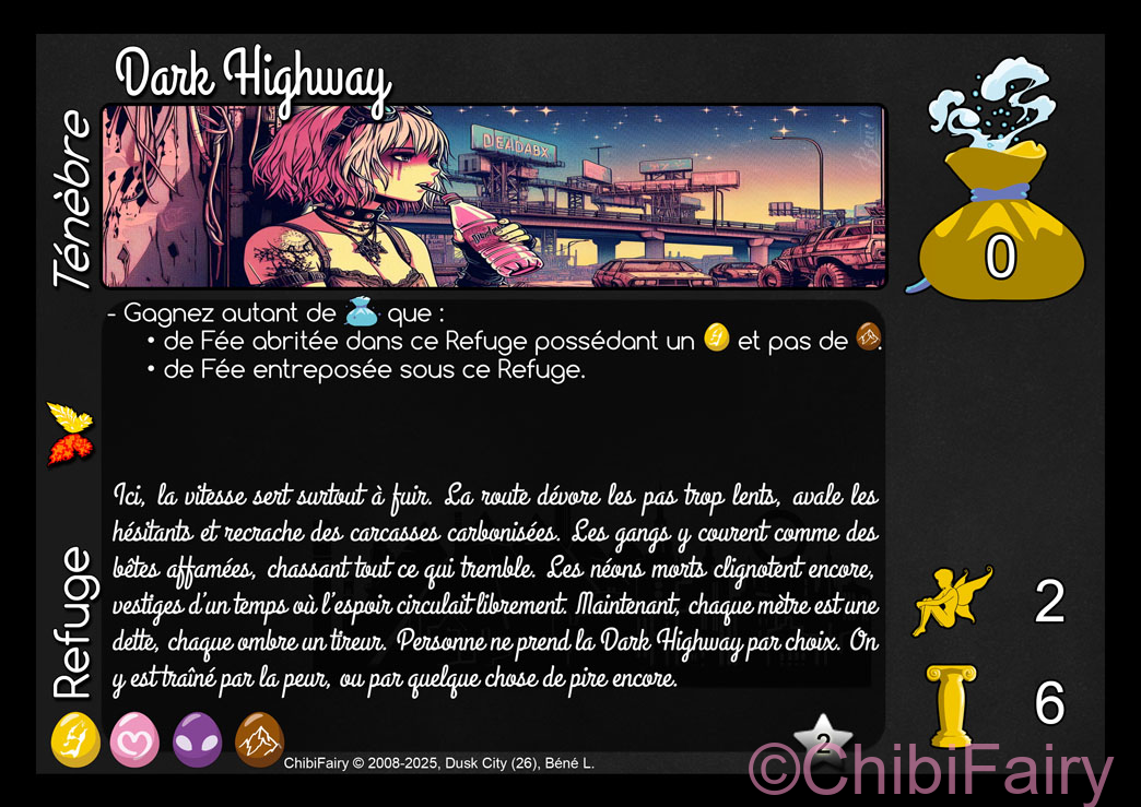 Dark Highway