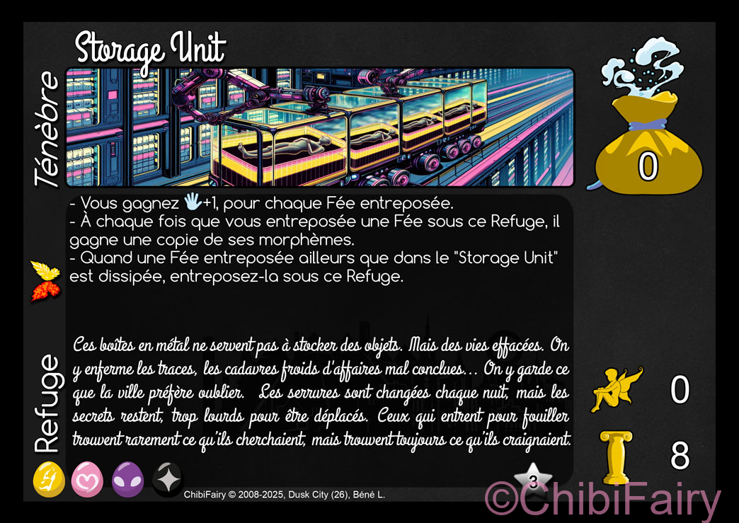 Storage Unit