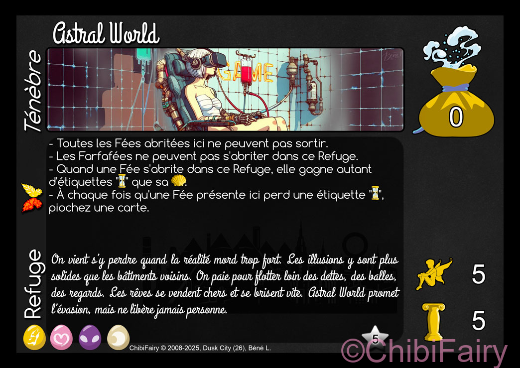 Astral World