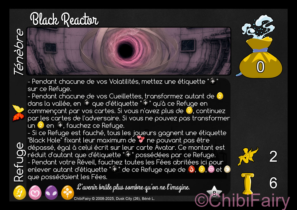 Black Reactor