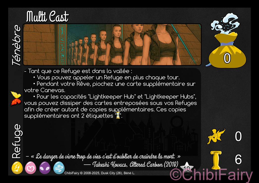 Multi Cast