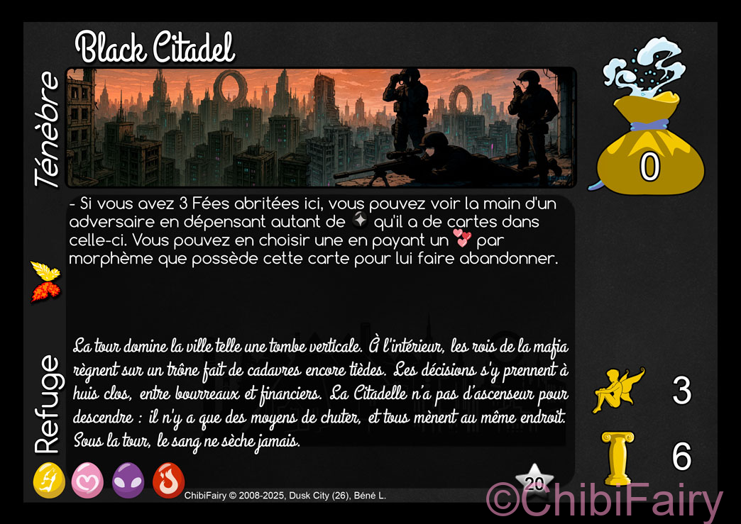 Black Citadel