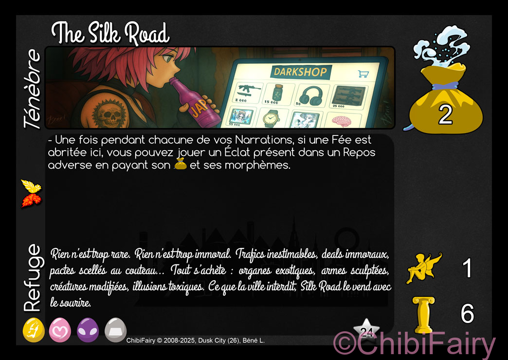 The Silk Road