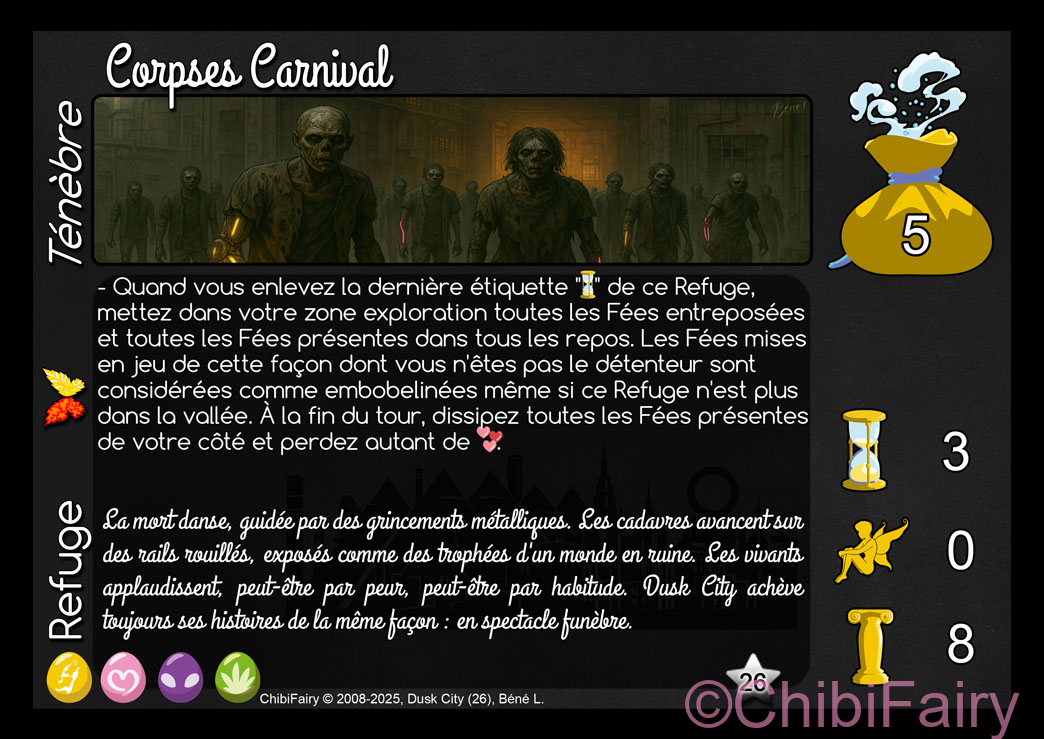 Corpses Carnival
