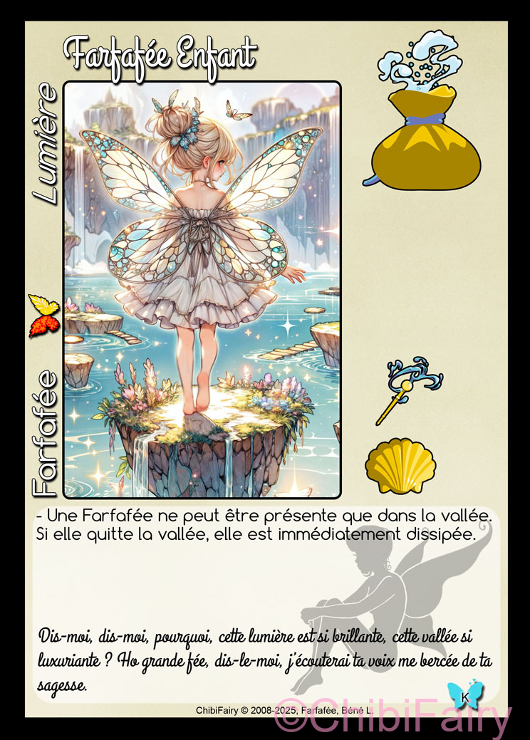 Farfafée Enfant